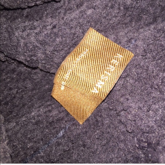 NWOT KERISMA BOHO OVERSIZED COWL NECK PONCHO OSA - Picture 6 of 6